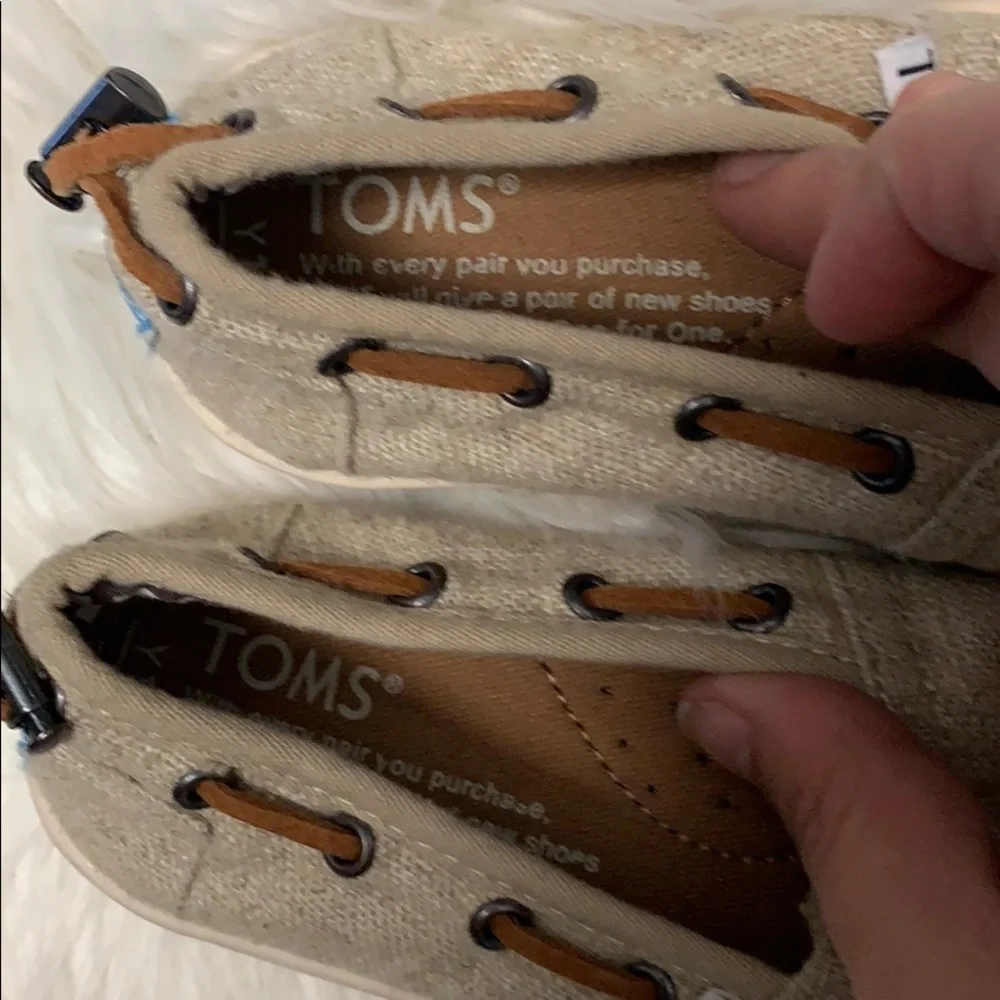 Toms canvas great